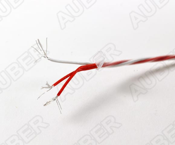 High Temperature RTD Extension Cable